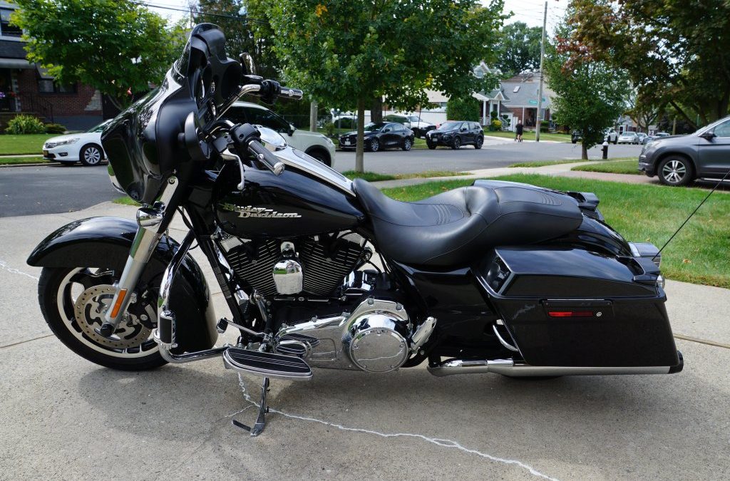 2009 Harley-Davidson Street Glide
