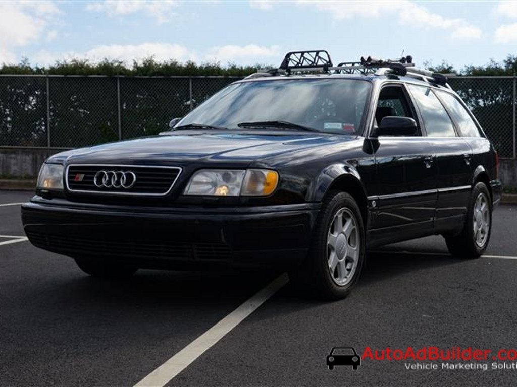 1995.5 audi s6 c4 quattro avant