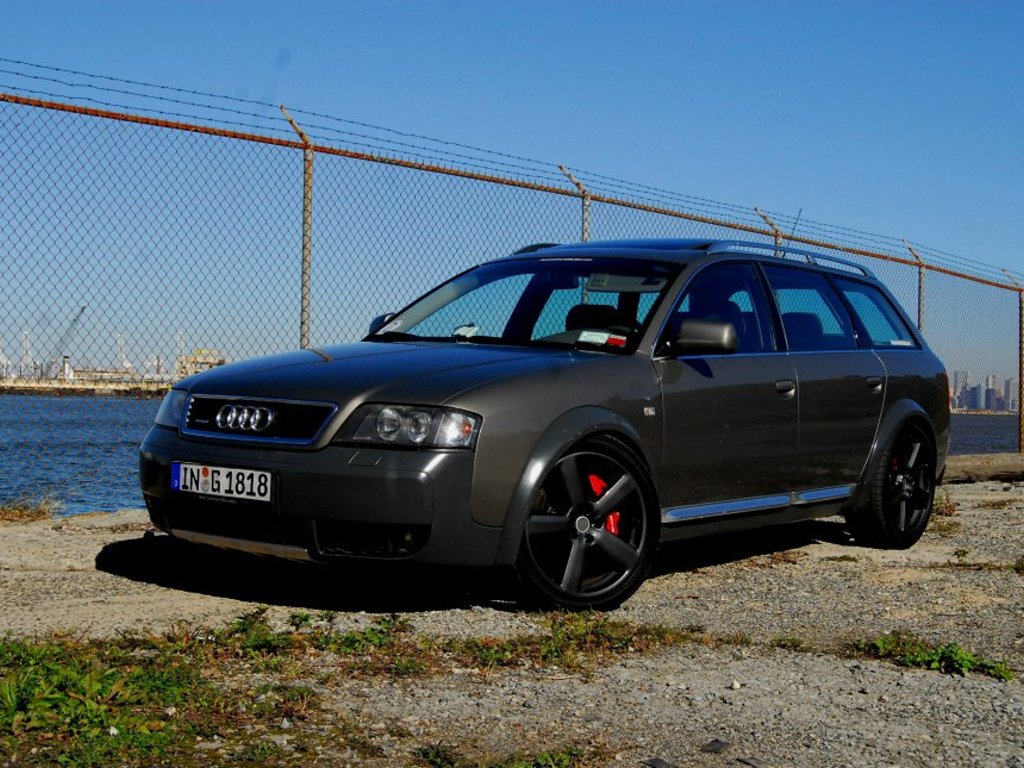 2002 audi allroad c5 quattro