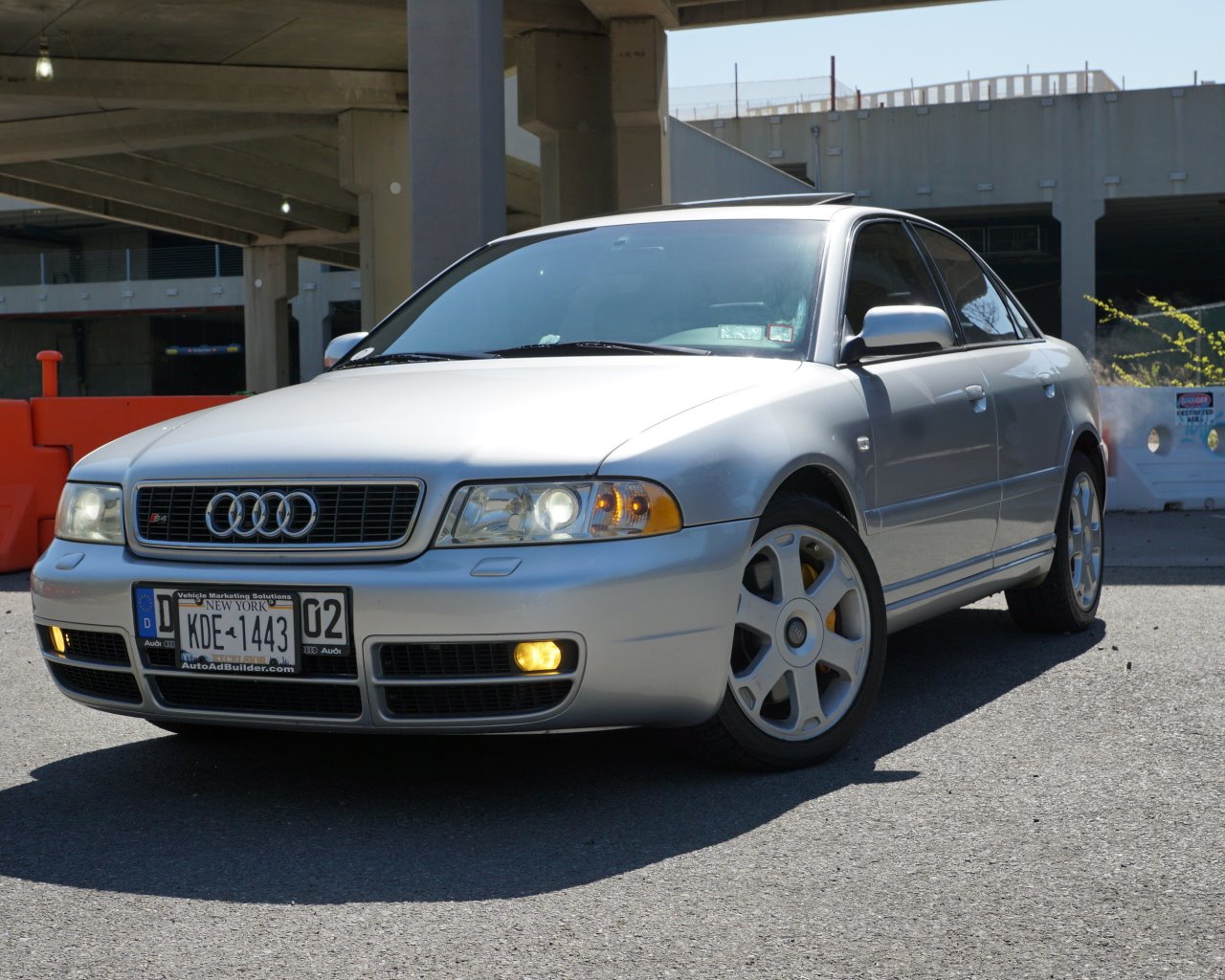 2002 audi s4 b5 2.7t quattro