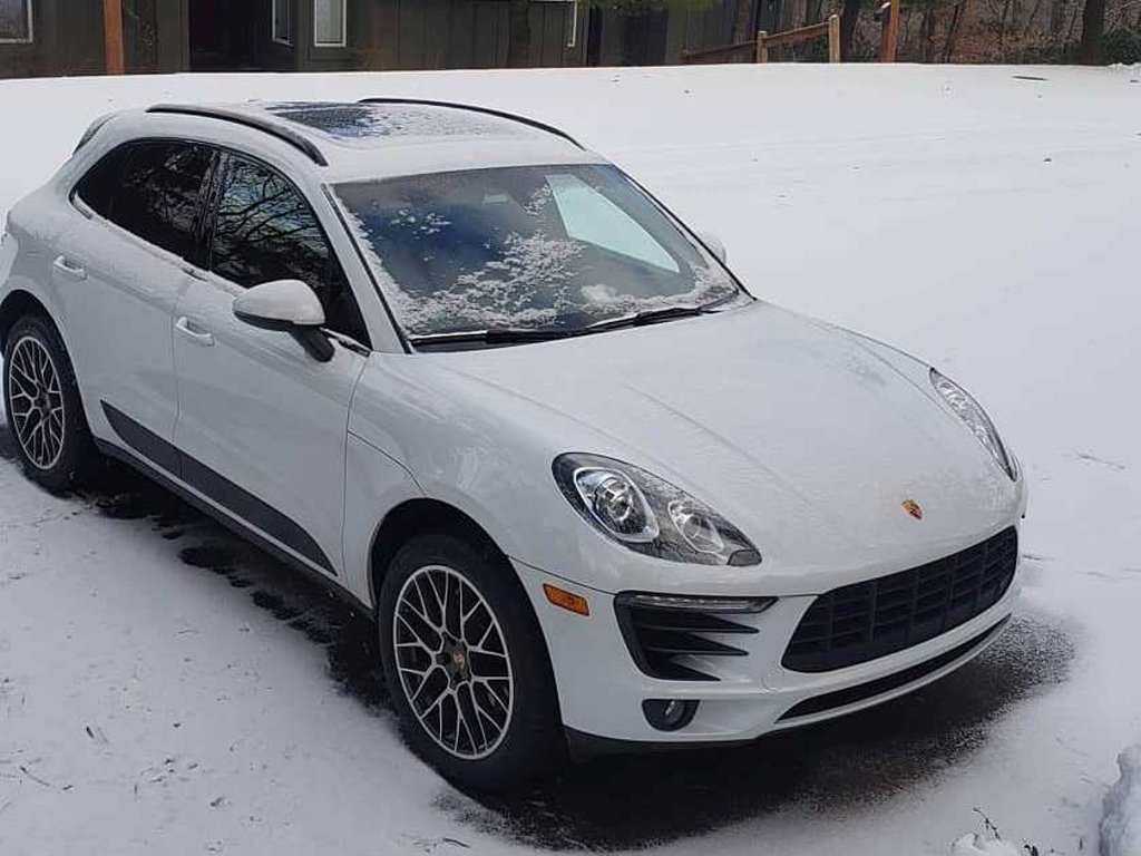2016 porsche macan s