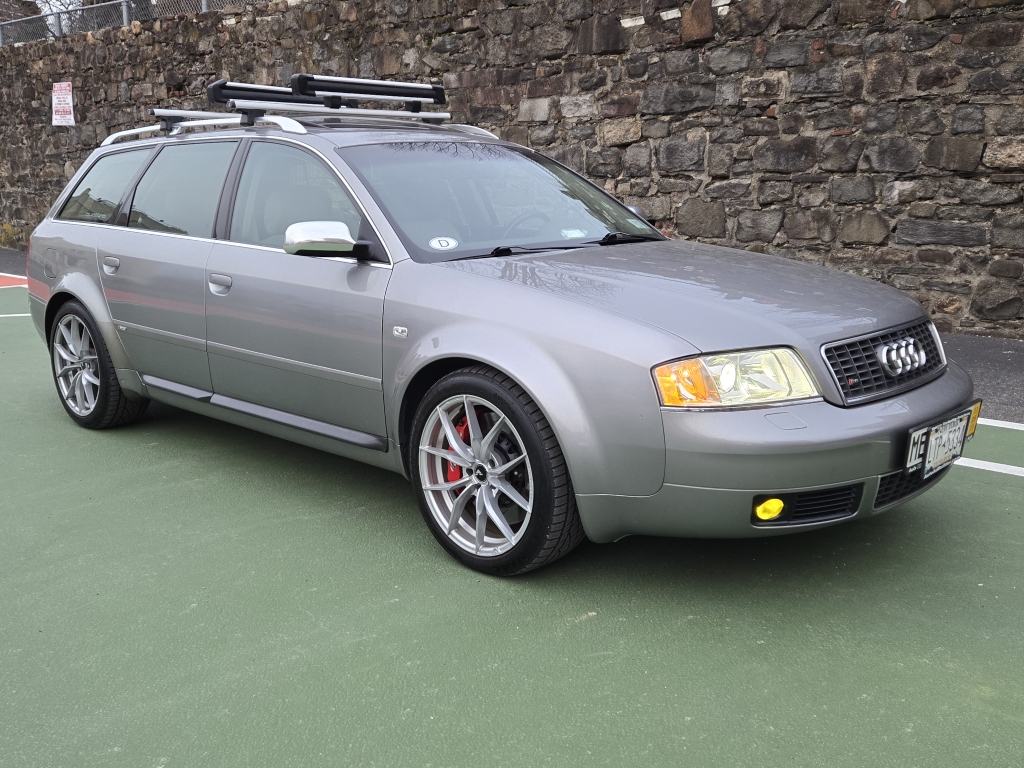 2003 audi s6 c5 4.2 quattro avant