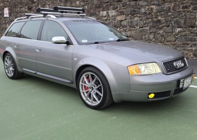 2003 audi s6 c5 4.2 v8 quattro avant