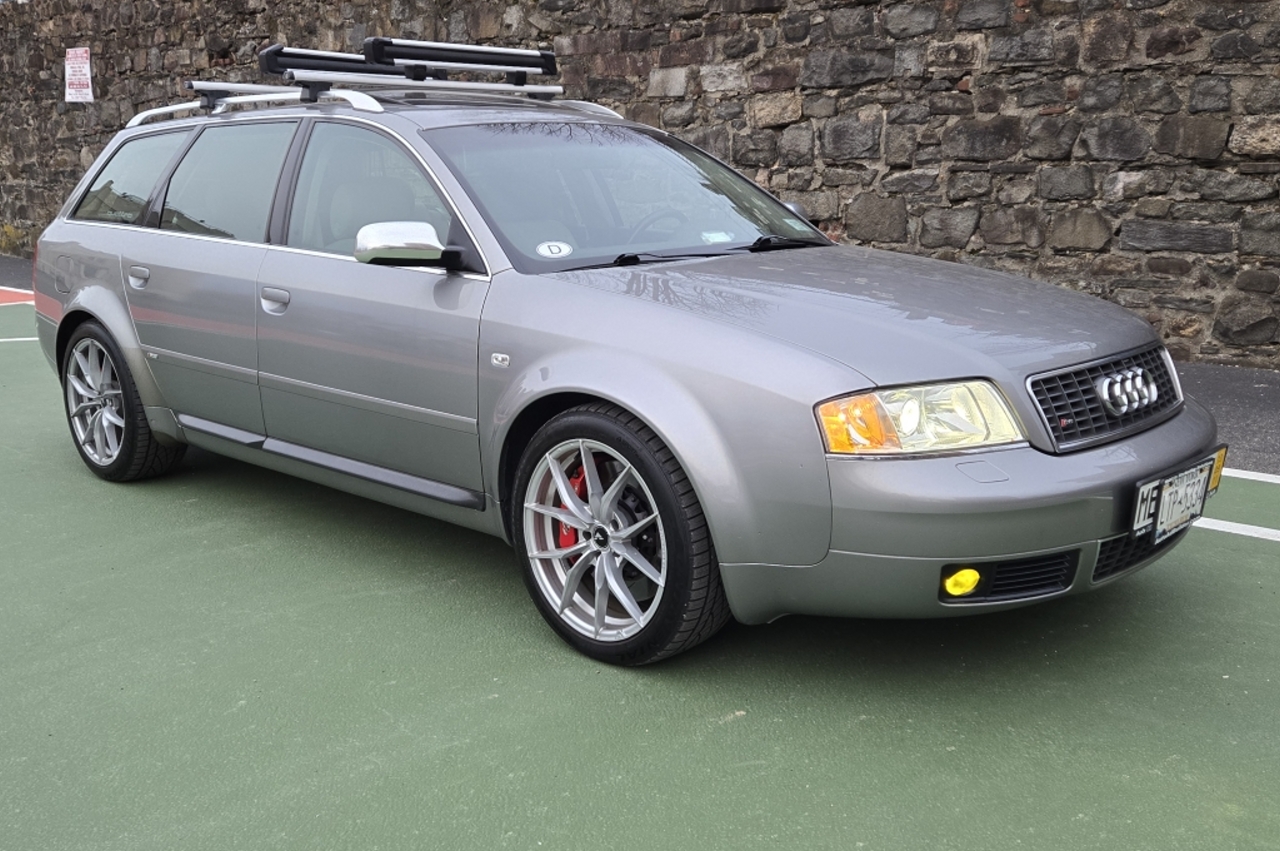 2003 audi s6 c5 4.2 v8 quattro avant