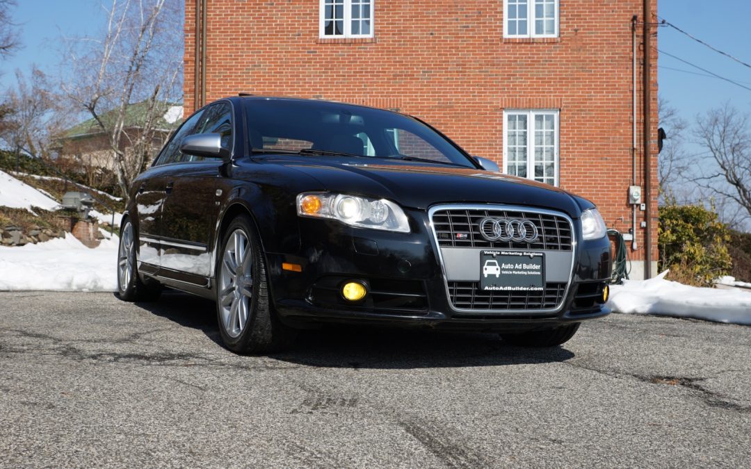 2007 Audi S4 B7 4.2 Quattro