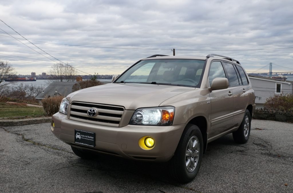 2004 Toyota Highlander 4WD