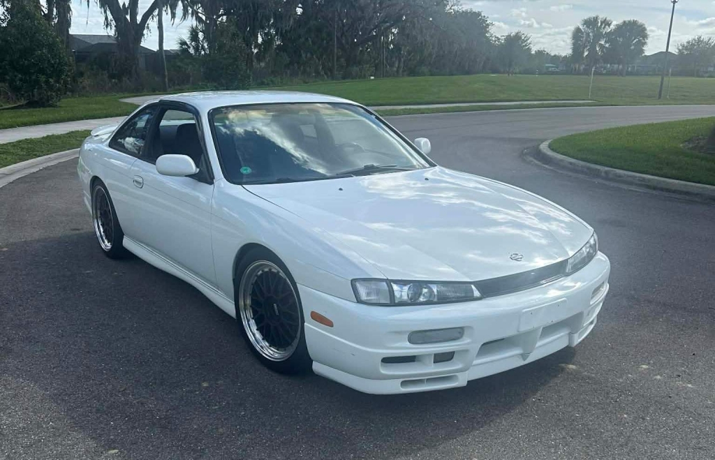 1998 nissan 240sx s14 kouki (1)
