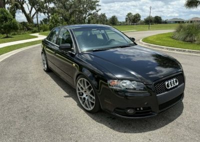 2007 audi a4 2.0t b7 quattro saloon