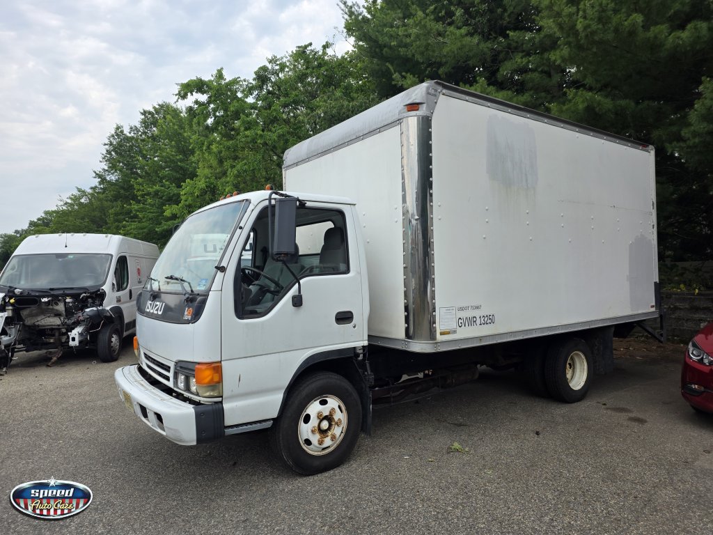 isuzu box truck002