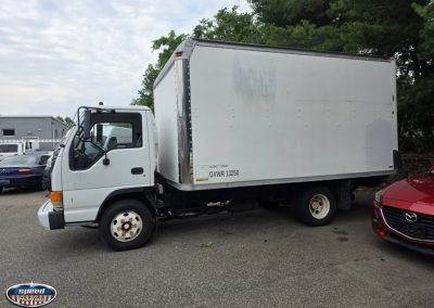 isuzu box truck003