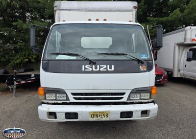 isuzu box truck004